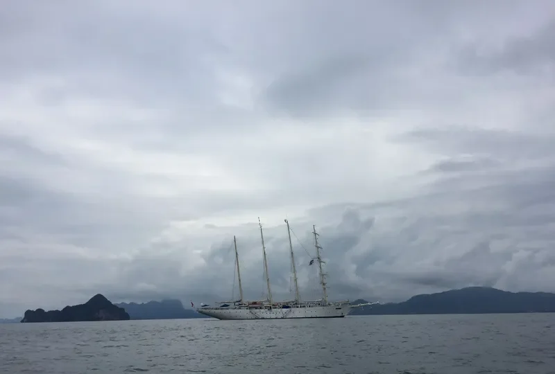 STAR CLIPPER Passenger Ship IMO 8915445