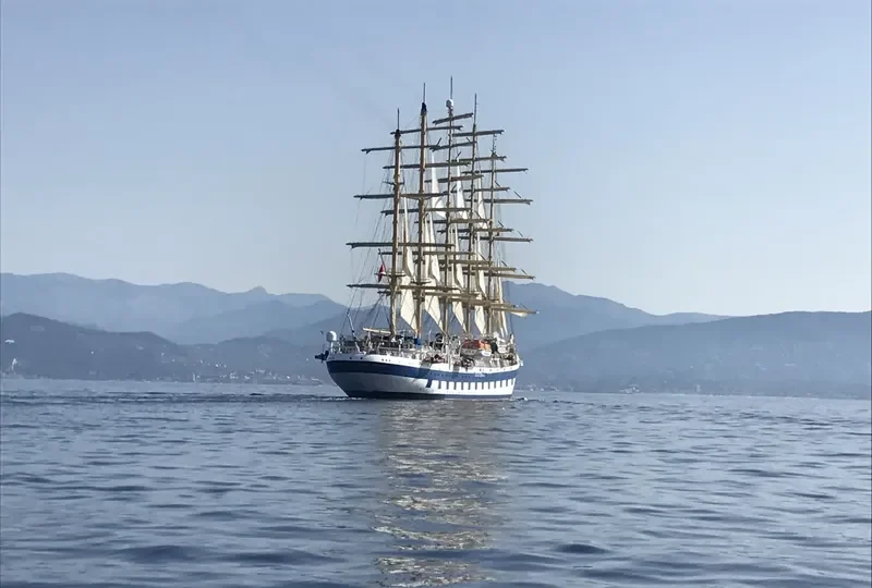 STAR CLIPPER Passenger Ship IMO 8915445 photo 4
