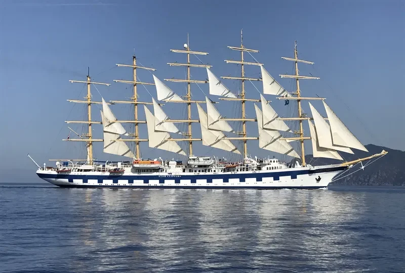 STAR CLIPPER Passenger Ship IMO 8915445 photo 5