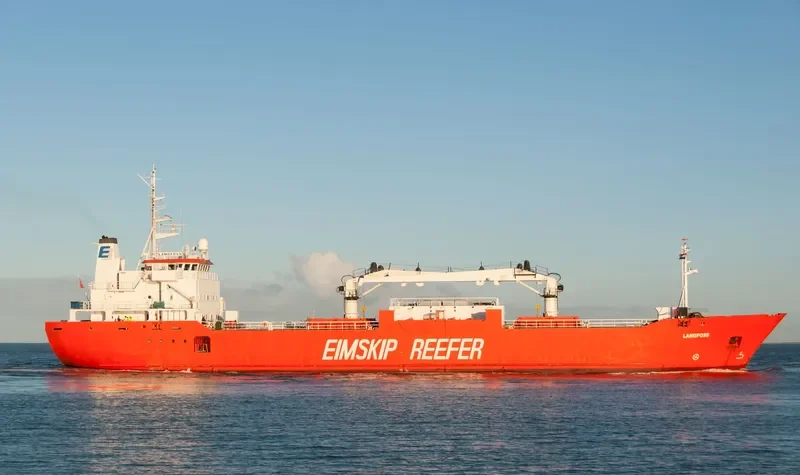 LANGFOSS General Cargo IMO 8915536