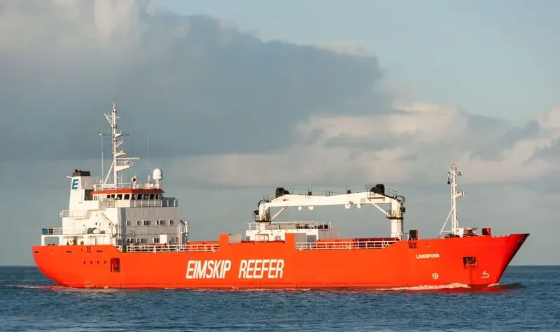 LANGFOSS General Cargo IMO 8915536 photo 2