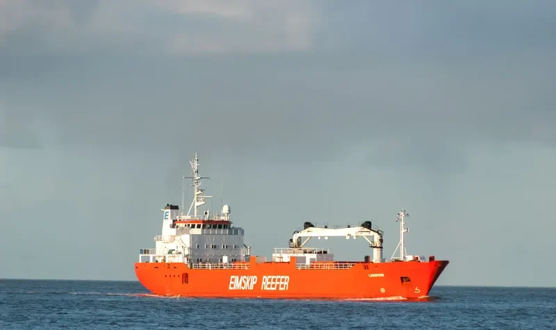 LANGFOSS General Cargo IMO 8915536 photo 3