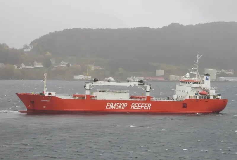 LANGFOSS General Cargo IMO 8915536 photo 4