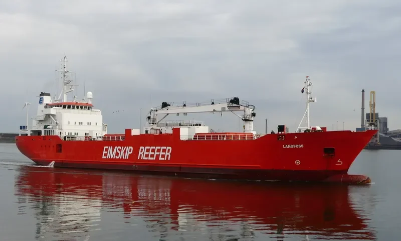 LANGFOSS General Cargo IMO 8915536 photo 6