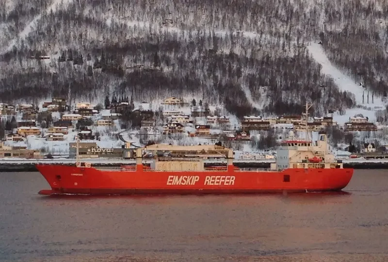 LANGFOSS General Cargo IMO 8915536 photo 7