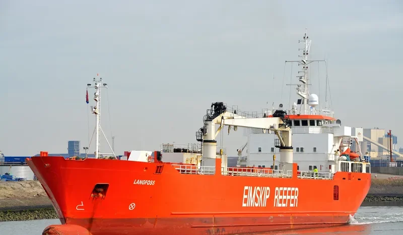 LANGFOSS General Cargo IMO 8915536 photo 9