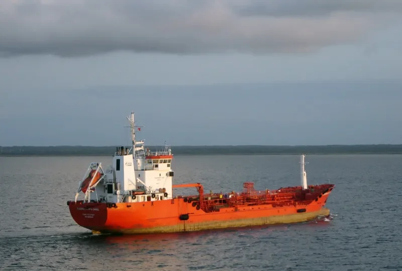 GAZPROMNEFT ZUID Tanker IMO 8915548 photo 8