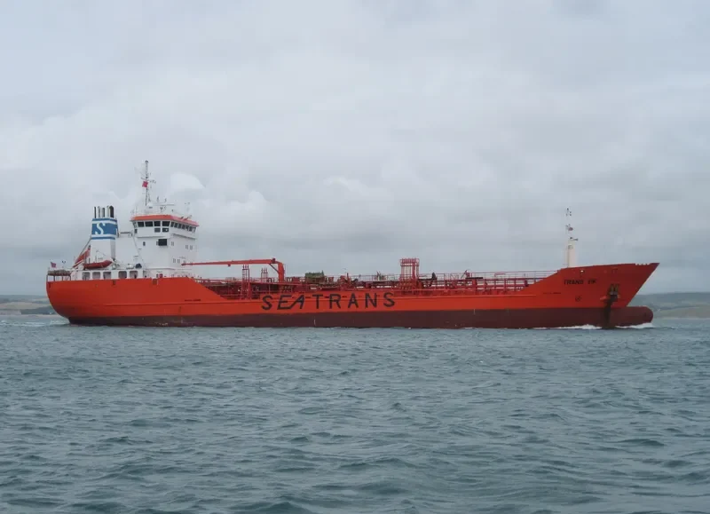 GAZPROMNEFT NORD Tanker IMO 8915550 photo 4
