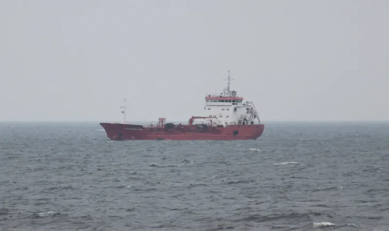 GAZPROMNEFT NORD Tanker IMO 8915550 photo 10