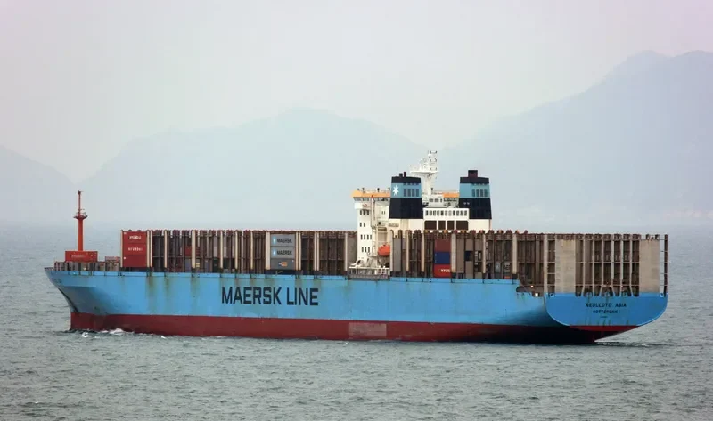 CASHEL Container Ship IMO 8915665
