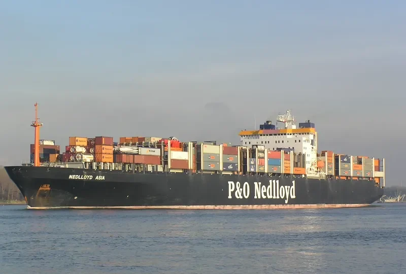 CASHEL Container Ship IMO 8915665 photo 8