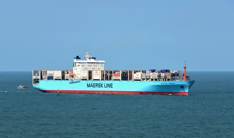 EKALI Container Ship IMO 8915677 photo 2