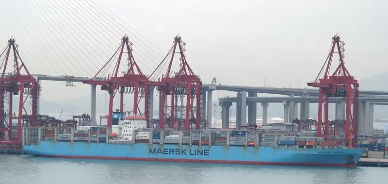 EKALI Container Ship IMO 8915677 photo 3