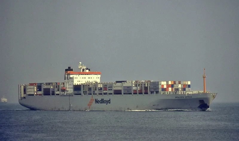 BALTARIO Container Ship IMO 8915706