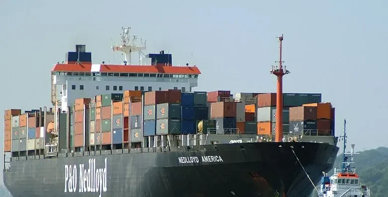 BALTARIO Container Ship IMO 8915706 photo 4