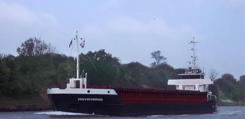 FLUVIUS KENN General Cargo IMO 8915756