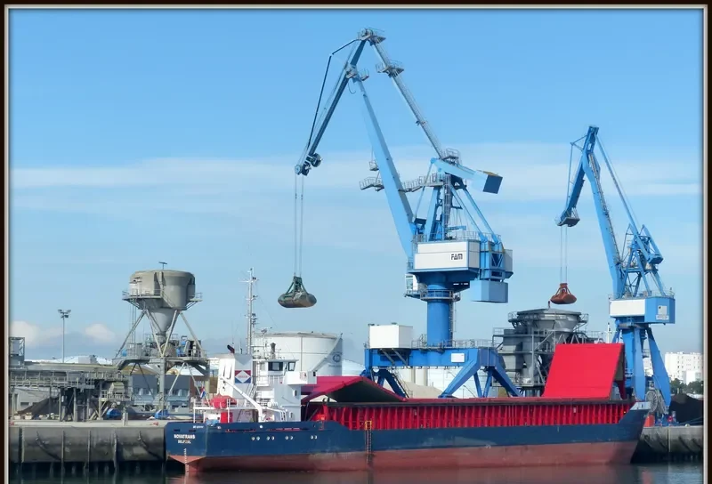 FLUVIUS KENN General Cargo IMO 8915756 photo 2