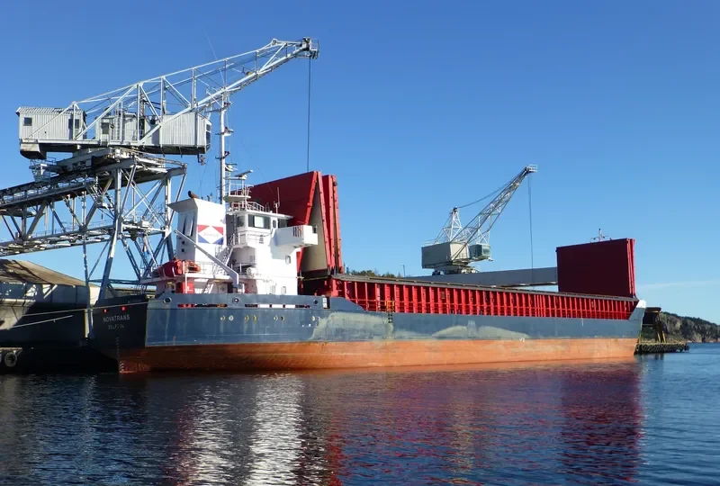 FLUVIUS KENN General Cargo IMO 8915756 photo 3