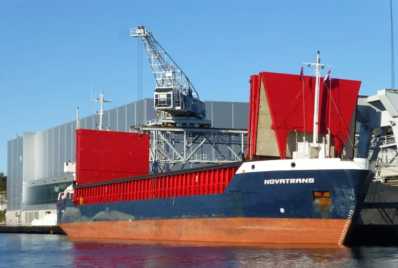 FLUVIUS KENN General Cargo IMO 8915756 photo 4