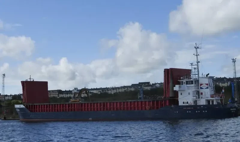 FLUVIUS KENN General Cargo IMO 8915756 photo 5