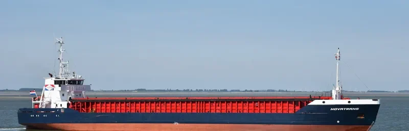 FLUVIUS KENN General Cargo IMO 8915756 photo 6