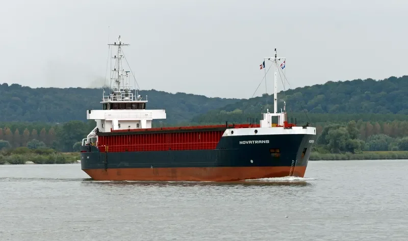 FLUVIUS KENN General Cargo IMO 8915756 photo 7