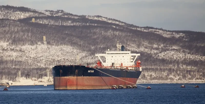 NATALY Tanker IMO 8915794 photo 3