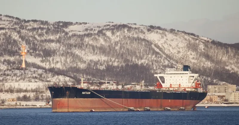 NATALY Tanker IMO 8915794 photo 4