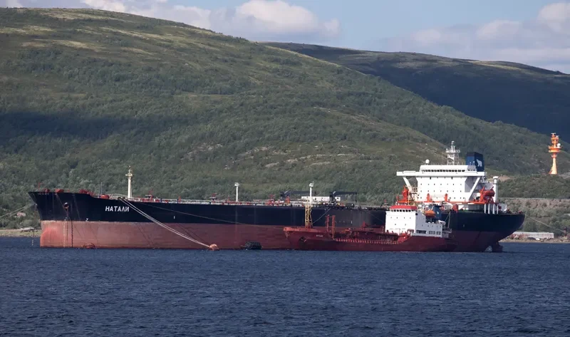NATALY Tanker IMO 8915794 photo 5