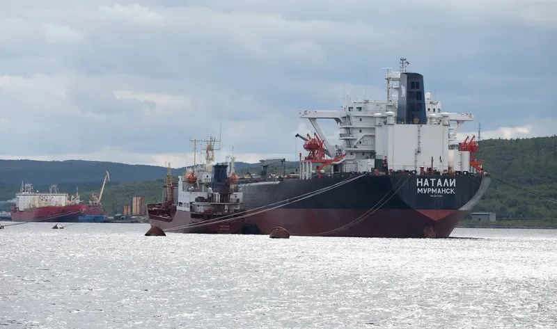 NATALY Tanker IMO 8915794 photo 6
