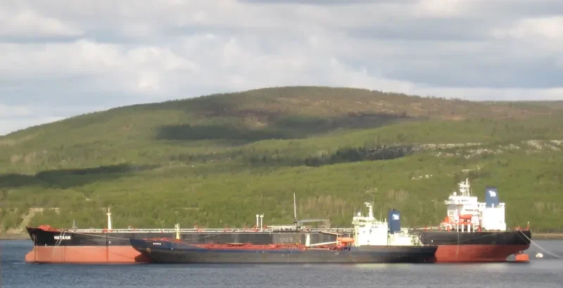 NATALY Tanker IMO 8915794 photo 9