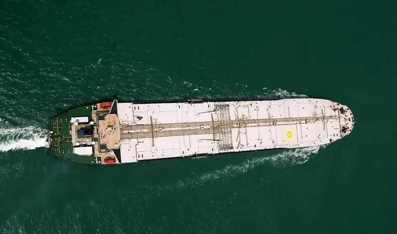 DEZ Tanker IMO 8915809 photo 3