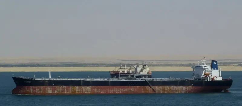 DEZ Tanker IMO 8915809 photo 4