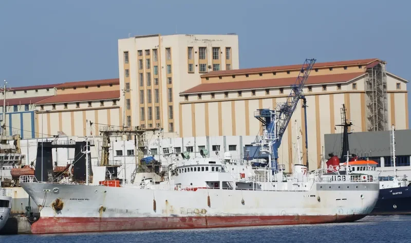 KORYO MARU NO.51 General Cargo IMO 8915990