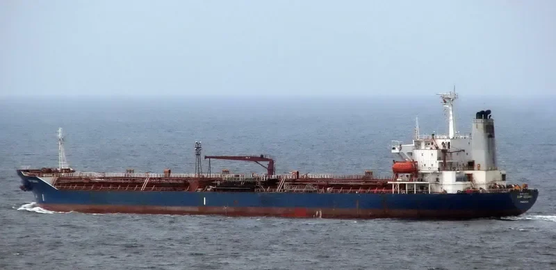 SHIP OCEAN I Tanker IMO 8916243 photo 3