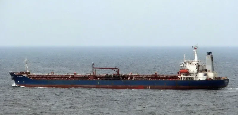 SHIP OCEAN I Tanker IMO 8916243 photo 4