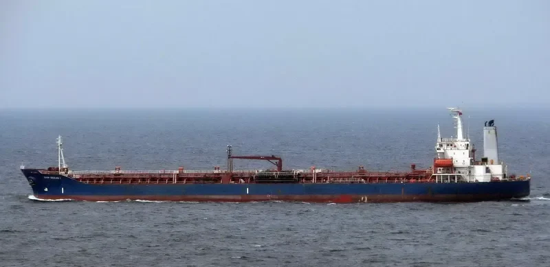 SHIP OCEAN I Tanker IMO 8916243 photo 5