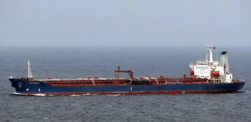 SHIP OCEAN I Tanker IMO 8916243 photo 6
