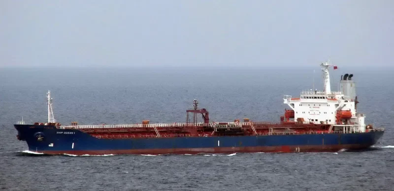 SHIP OCEAN I Tanker IMO 8916243 photo 7