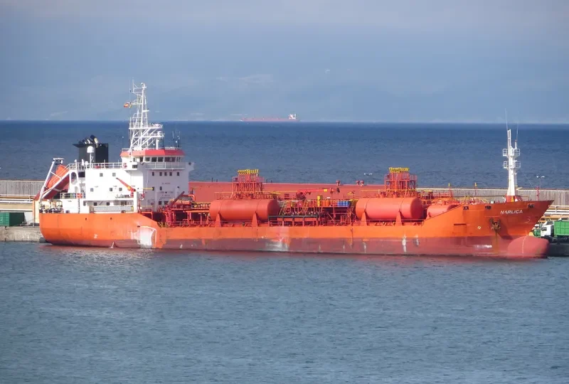 NARLICA Tanker IMO 8916499