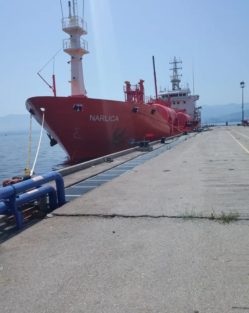 NARLICA Tanker IMO 8916499 photo 3