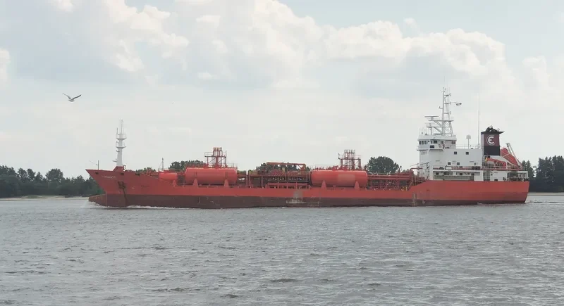 NARLICA Tanker IMO 8916499 photo 5