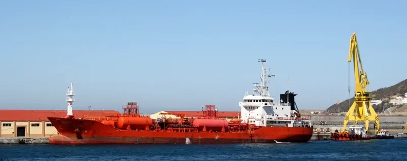 NARLICA Tanker IMO 8916499 photo 8