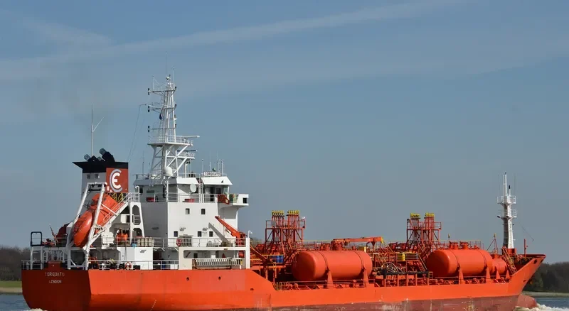 NARLICA Tanker IMO 8916499 photo 9