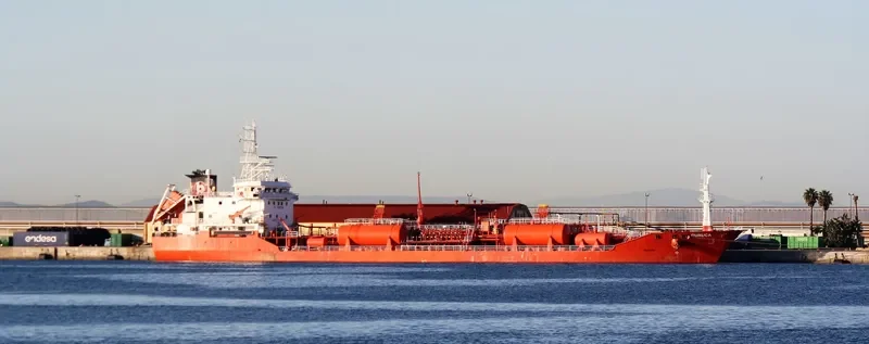 DURUCA Tanker IMO 8916504