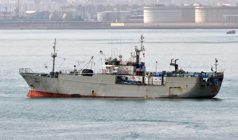 VITIM General Cargo IMO 8916798