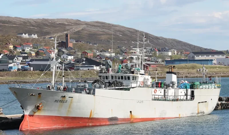 VITIM General Cargo IMO 8916798 photo 2