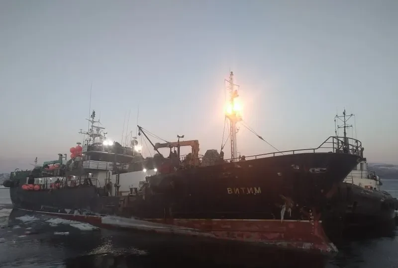 VITIM General Cargo IMO 8916798 photo 5