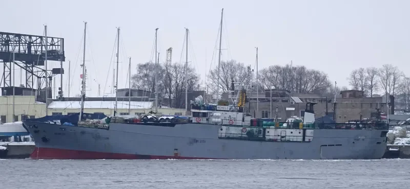 VITIM General Cargo IMO 8916798 photo 6