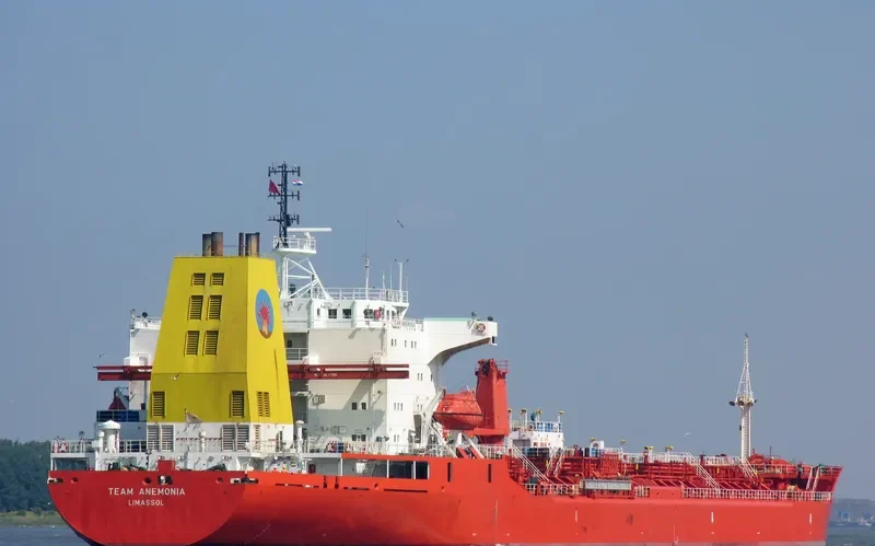 RCL NATUNA Tanker IMO 8917089